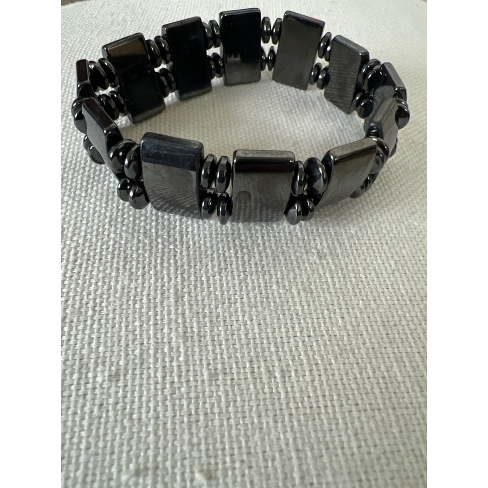 Hematite Bracelets - Picture 2 of 4